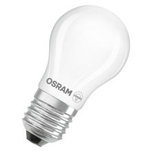 Osram LED Star Classic mat kronepære E27 2,5 W